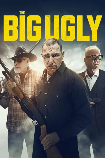 Poster to the movie "The Big Ugly" #1182047