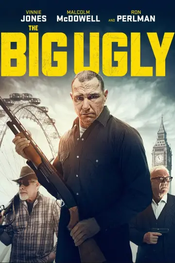 Poster to the movie "The Big Ugly" #1182050