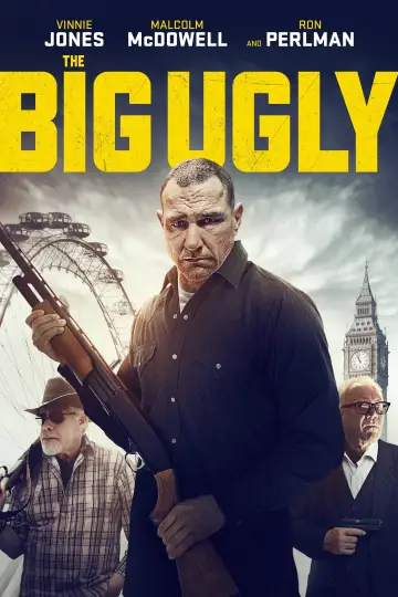 Poster to the movie "The Big Ugly" #1182051