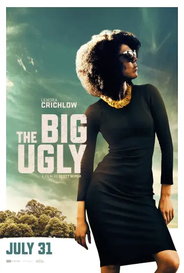 Poster to the movie "The Big Ugly" #1182056
