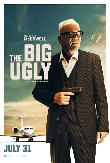 Poster to the movie "The Big Ugly" #1182057