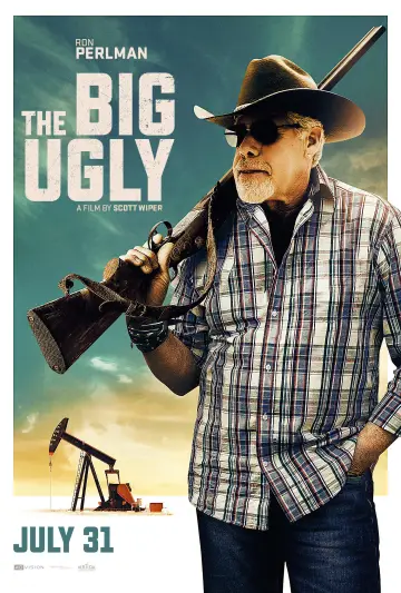 Poster to the movie "The Big Ugly" #1182058