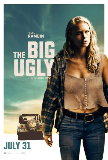Poster to the movie "The Big Ugly" #1182060