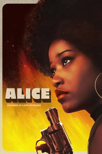 Poster to the movie "Alice" #1113130