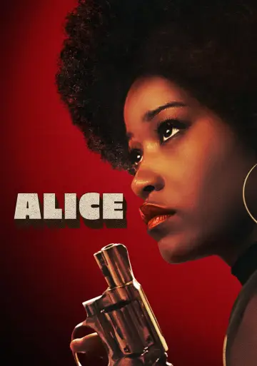 Poster to the movie "Alice" #1113131