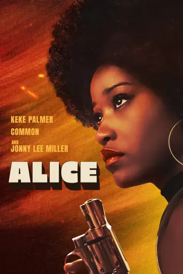 Poster to the movie "Alice" #1113133