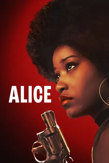 Poster to the movie "Alice" #1113134