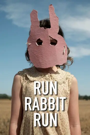 Poster to the movie "Run Rabbit Run" #81747