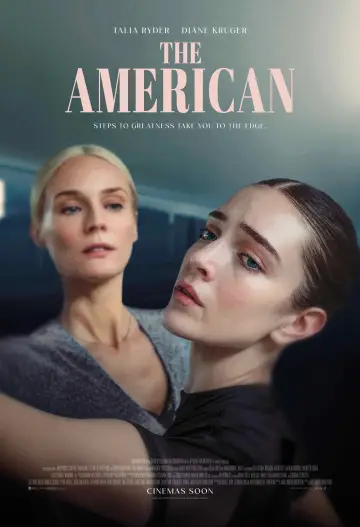 Poster to the movie "The American" #829091