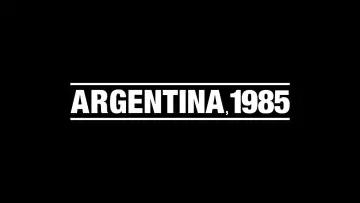 Backdrop to the movie "Argentina 1985" #117911