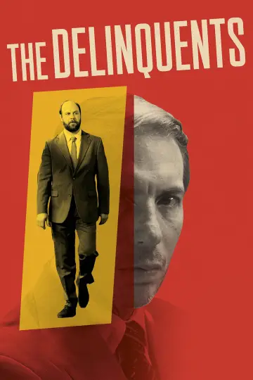 Poster to the movie "The Delinquents" #1017818