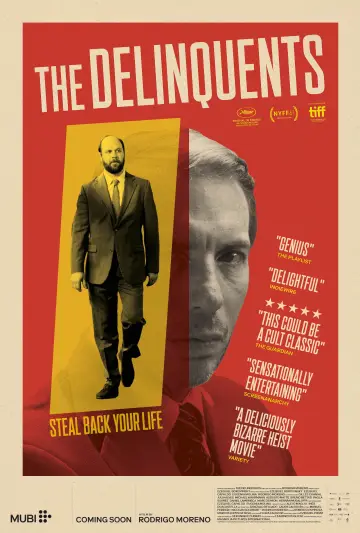 Poster to the movie "The Delinquents" #1017821