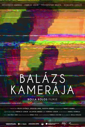 Poster to the movie "Handycam for Balázs" #1164228
