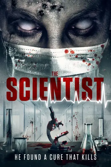 Poster to the movie "The Scientist" #1136776