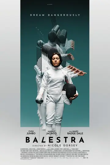 Poster to the movie "Balestra" #745304