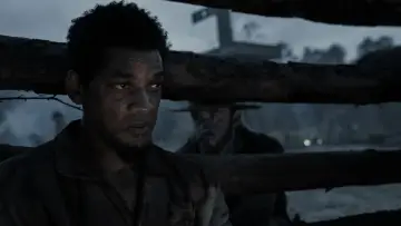 Backdrop to the movie "Emancipation" #184172