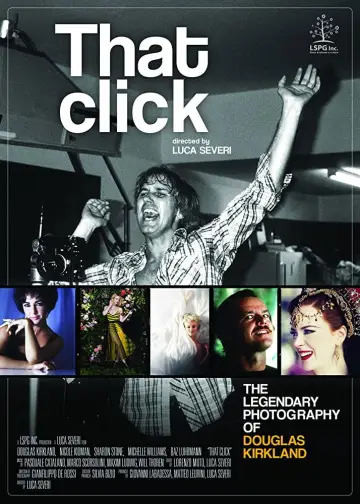 Poster to the movie "That Click" #1132995