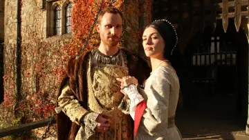 Anne Boleyn: Queen For A Thousand Days Poster