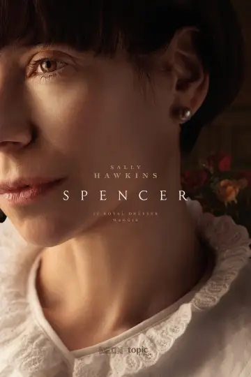 Poster to the movie "Spencer" #118816