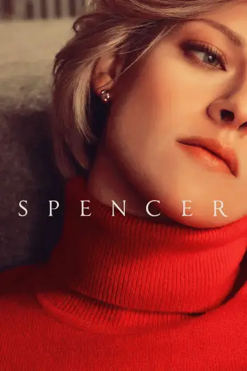 Poster to the movie "Spencer" #945553