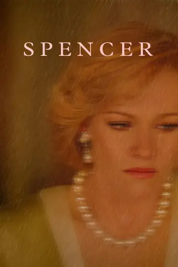 Poster to the movie "Spencer" #945565