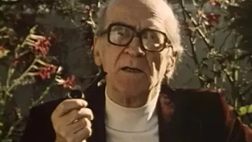 Backdrop to the movie "Mircea Eliade and the Rediscovery of the Sacred" #1804200