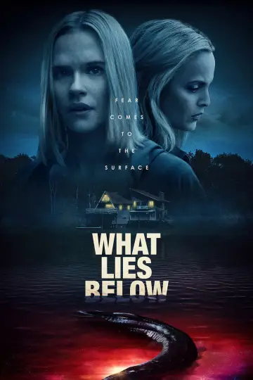 Poster to the movie "What Lies Below" #1051738