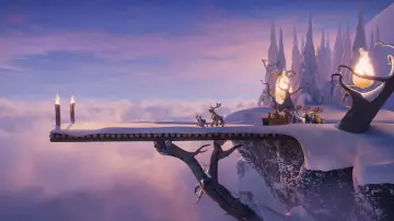 Backdrop to the movie "Niko: Beyond the Northern Lights" #640135