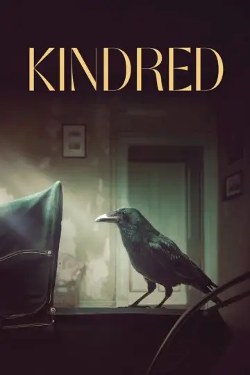 Poster to the movie "Kindred" #1131404
