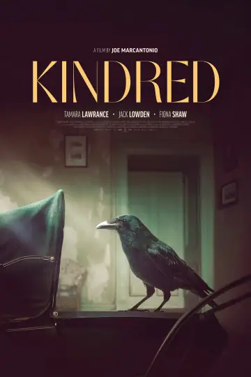 Poster to the movie "Kindred" #1131405