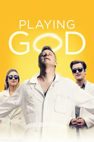 Poster to the movie "Playing God" #1118991