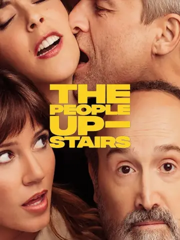 Poster to the movie "The People Upstairs" #1126923