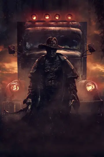 Poster to the movie "Jeepers Creepers: Reborn" #193732