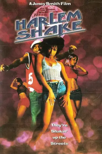 Harlem Shake Poster