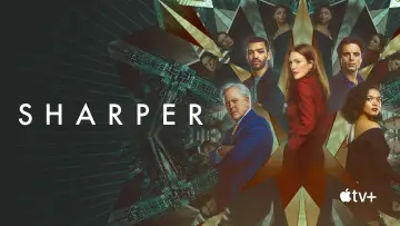 Backdrop to the movie "Sharper" #102878
