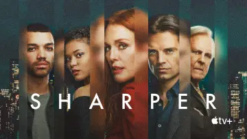 Backdrop to the movie "Sharper" #893511