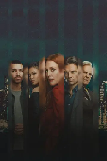 Poster to the movie "Sharper" #893527