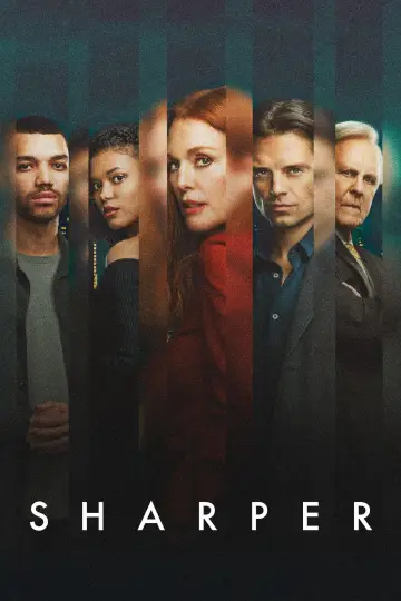 Poster to the movie "Sharper" #893529