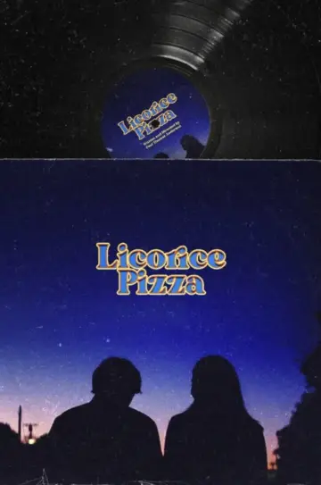 Poster to the movie "Licorice Pizza" #74226