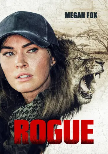 Poster to the movie "Rogue" #904165
