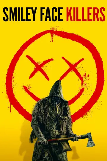 Poster to the movie "Smiley Face Killers" #1761146