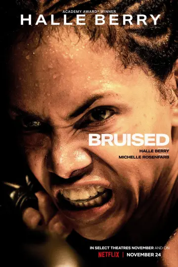 Poster to the movie "Bruised" #140694