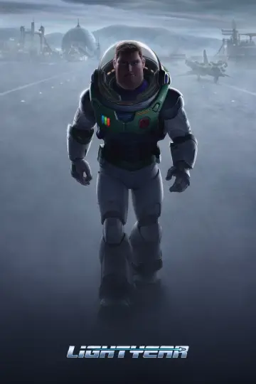Poster to the movie "Lightyear" #37867