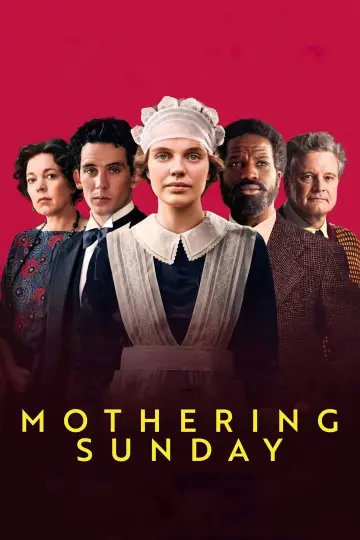Poster to the movie "Mothering Sunday" #1006282