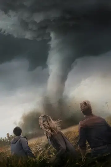Poster to the movie "Twisters" #370326