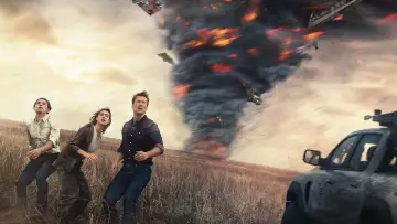 Backdrop to the movie "Twisters" #562691