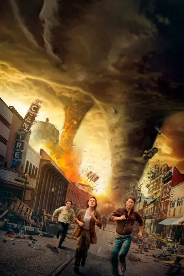 Poster to the movie "Twisters" #562784