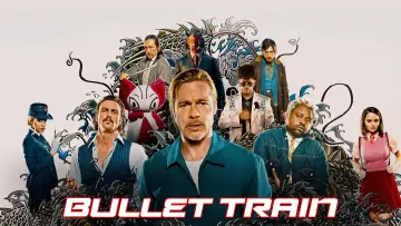 Backdrop to the movie "Bullet Train" #1855158