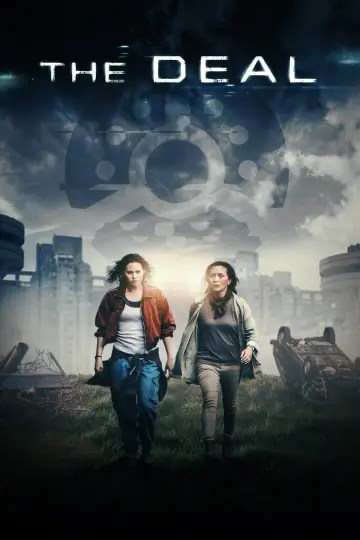 Poster to the movie "The Deal" #1130258