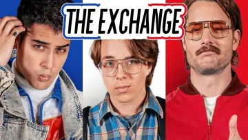 Backdrop to the movie "The Exchange" #1129339
